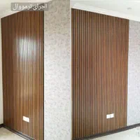 ترمووال چوبی و MDF و pvc|مصالح و تجهیزات ساختمان|رفسنجان, |دیوار