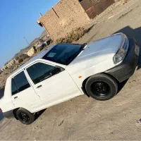 پراید مدل ۹۸ بی رنگ|خودرو سواری و وانت|یزد, |دیوار