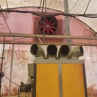 بخاری گلخانه ای|بخاری، هیتر، شومینه|اردبیل, |دیوار