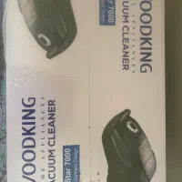 جارو برقی  woodking (7000وات)