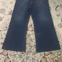 شلوار جین بگ سایز 46