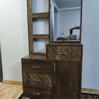 کمد ایستاده آینه دار