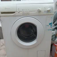 ماشین لباسشوئی سالم
