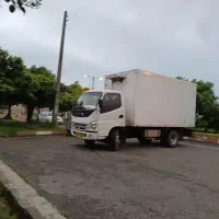 فوتون شش تن 88|خودرو سنگین|ابریشم, |دیوار