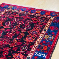 قالیچه زنجان تاریخ دار|فرش|تهران, سلسبیل شمالی|دیوار