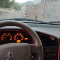 پژو دوگانه ۹۰ اتاق slx|خودرو سواری و وانت|خرمآباد, |دیوار