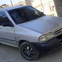 معاوضه با وانت|خودرو سواری و وانت|سنندج, |دیوار