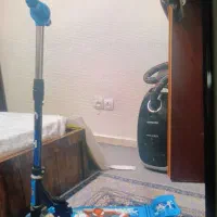 اسکوتر و صندلی کودک|دوچرخه، اسکیت، اسکوتر|اسلام‌شهر, شهرک لاله|دیوار