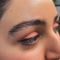 لیفت و لمینت مژه و ابرو|خدمات آرایشگری و زیبایی|بندر انزلی, آخرخط|دیوار