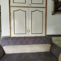 مبل راحتی 9 نفره زیبا|مبلمان خانگی و میز عسلی|گرگان, |دیوار