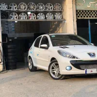 207 پانا اس|خودرو سواری و وانت|گنبد کاووس, |دیوار