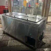 فریزر بستنی تمام استیل ۶درب صندوقی|فروشگاه و مغازه|چهاردانگه (تهران), |دیوار