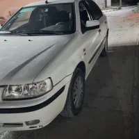 سمند ال ایکس