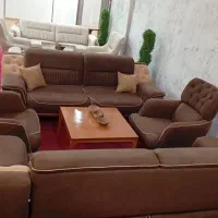 مبل راحتی مدل لهستانی//// پارچه نانو خارجی