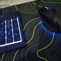 موس گیمینگ ریزر basilisk v3 razer|قطعات و لوازم جانبی رایانه|گرگان, |دیوار