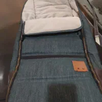 صندلی خودرو کودک و قنداق فرنگی