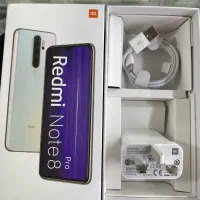 شیائومی Note 8 Pro حافظه ۶۴ کاملا تضمینی سالم|موبایل|ارومیه, |دیوار
