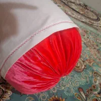 چهار عدد بالشت لوله ای