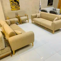 تولیدی مبل راحتی(فروش ویژه)مدل Marsla کد ۱۰۸۱