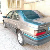 پژو پارس مدل401 موتور جدید بدون رنگ
