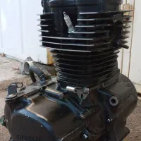 انجین ایکسل ۱۲۵ دنده تایم با گیربکس ۶ دنده|قطعات یدکی و لوازم جانبی|خرمآباد, |دیوار