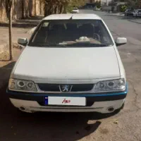 پژو slx tu5 مدل ۹۶|خودرو سواری و وانت|کرمان, |دیوار