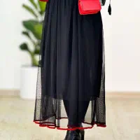 لباس ها همه از تولیدی ارسال میشه تعویض نداره