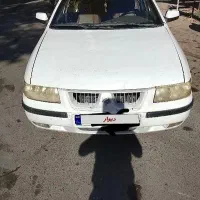 سمند دوگانه کارخانه ال ایکس|خودرو سواری و وانت|طرقبه, |دیوار