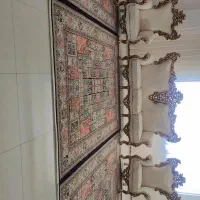 مبلمان۹نفره استیل
