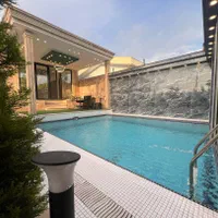 ویلای لوکس و زیبا سنددار با استخر|فروش خانه و ویلا|سنگر, |دیوار