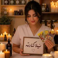 فال و شمعتراپی نیلا