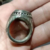 فروش رکاب انگشترهای نقره وزن دار و قدیمی|زیورآلات و اکسسوری|قیروکارزین, |دیوار