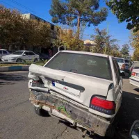 پراید مدل نود|خودرو سواری و وانت|شاهین‌شهر, شهرک سایت|دیوار