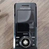 گوشی سونی اریکسون اصل s500