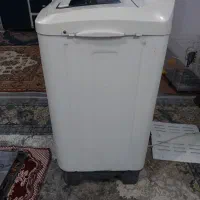 ماشین لباسشویی پارس ۱۰/۷کیلوگرم دوقلو