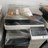 دستگاه کپی ایستاده کونیکا مینولتا 754|پرینتر، اسکنر، کپی، فکس|شیراز, بالا کفت|دیوار