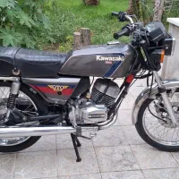 کاواساکی مدل۷۰