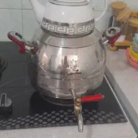قوری سماوری