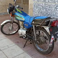 موتور هندا 125|موتورسیکلت|محمدیه-قزوین, |دیوار