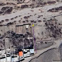 زمین ویلایی  جوزم بین طرفه و گدنه|فروش زمین و ملک کلنگی|دهج, |دیوار