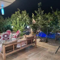 اجاره ویلا در محیطی آرام با استخر آب گرم سر پوشیده