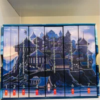 مجموعه 7 جلدی هری پاتر لهجه امریکن