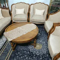 مبل|مبلمان خانگی و میز عسلی|زاهدان, |دیوار