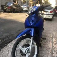 هندا ویو اصلی ژاپن ۸۵|موتورسیکلت|تهران, کرمان|دیوار