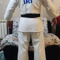 لباس جودو سامکو اصل مسابقه‌ای