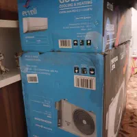 کارتن کولر گازی نو ۲۴هزار|کولر گازی و فنکوئل|خرمآباد, |دیوار