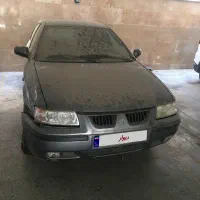 سمند مدل ۸۷