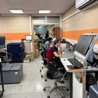 اپراتور دستگاه چاپ دیجیتال (کونیکا مینولتا)