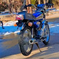 تکتاز مدل95|موتورسیکلت|اسفراین, |دیوار