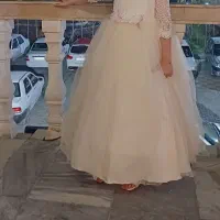پیراهن توری
